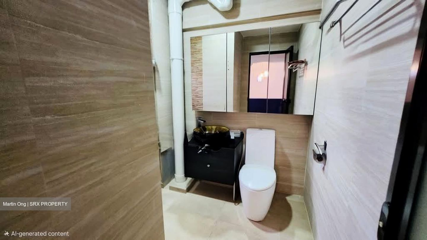Blk 508 Bedok Reservoir - Punggol Vale (Hougang), HDB Executive #597112851
